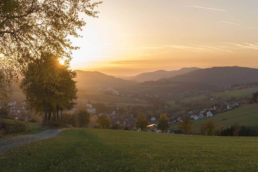 Landgasthof Seemer Eslohe Kültér fotó